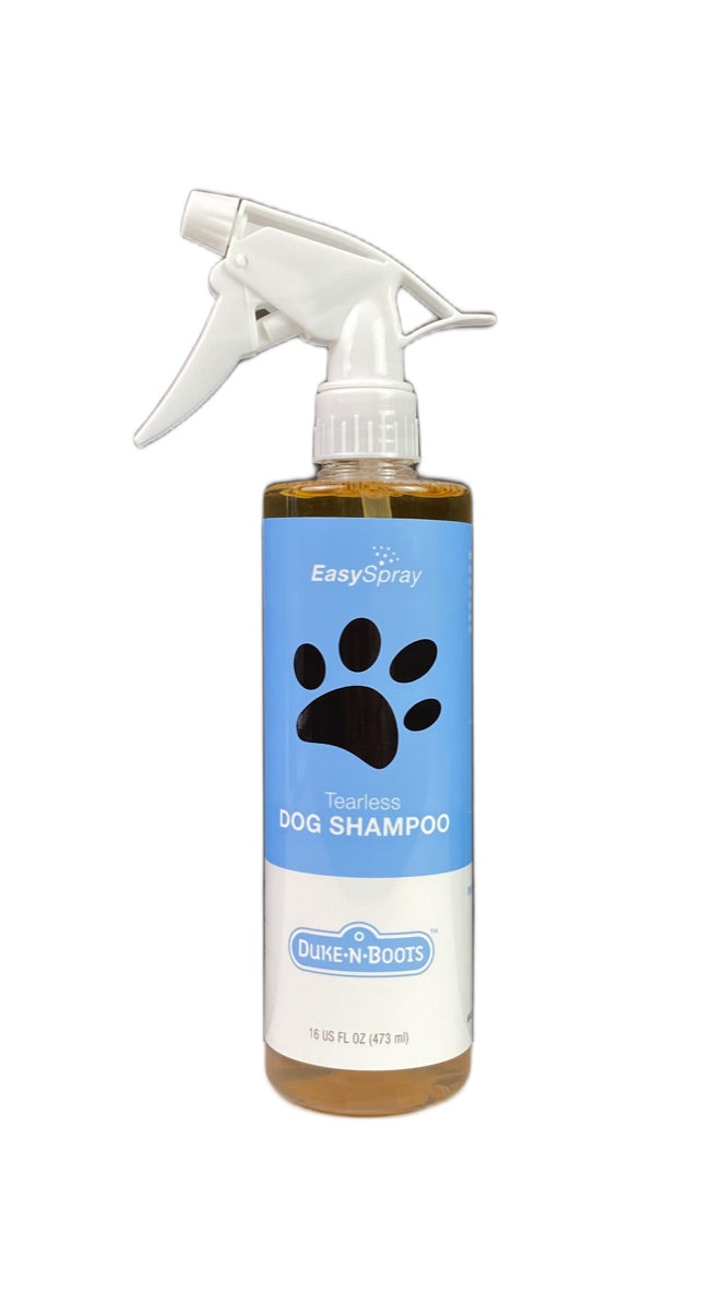 EasySpray Tearless Pet Shampoo
